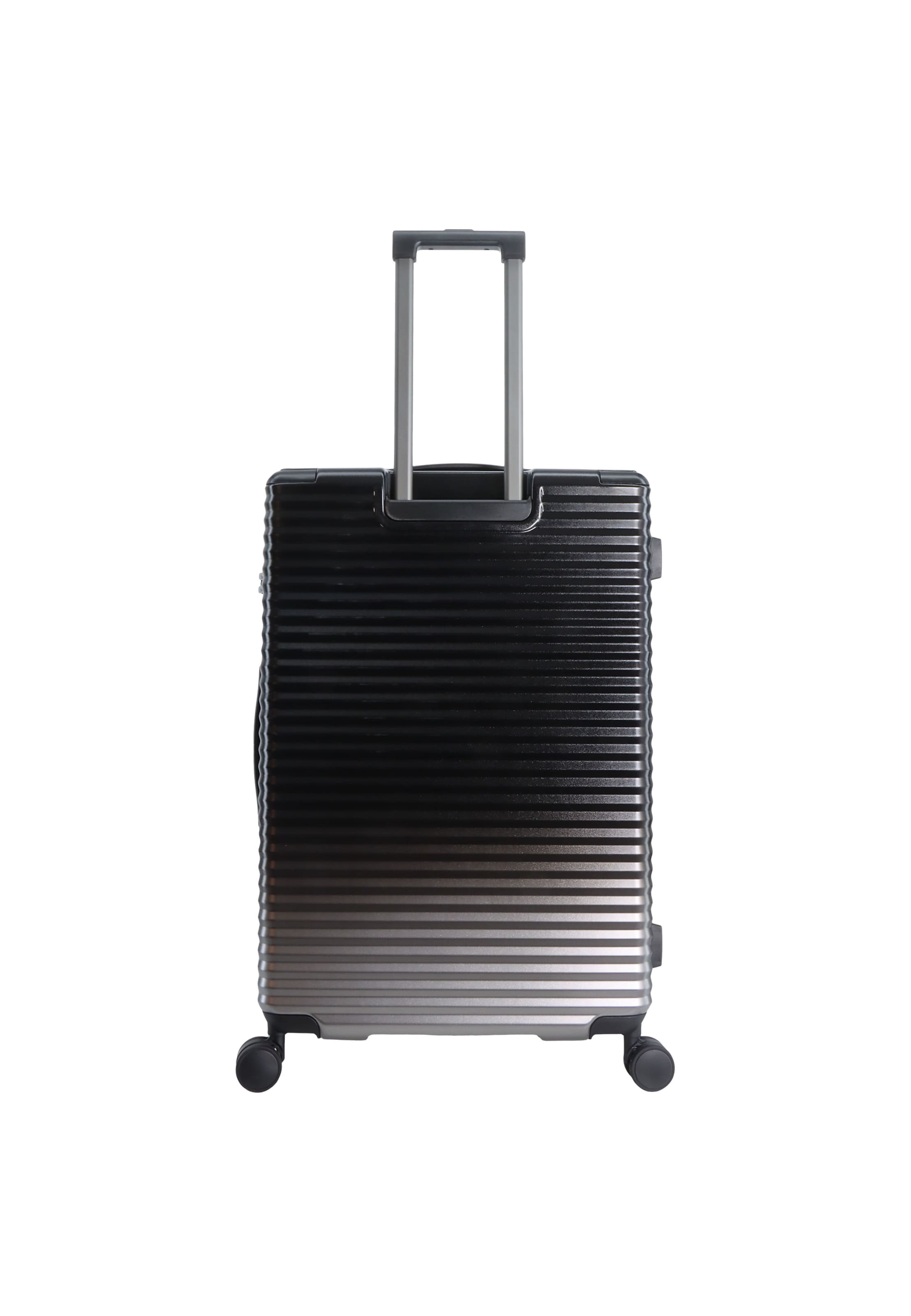 Saxoline Suitcase 'Elite' in Black