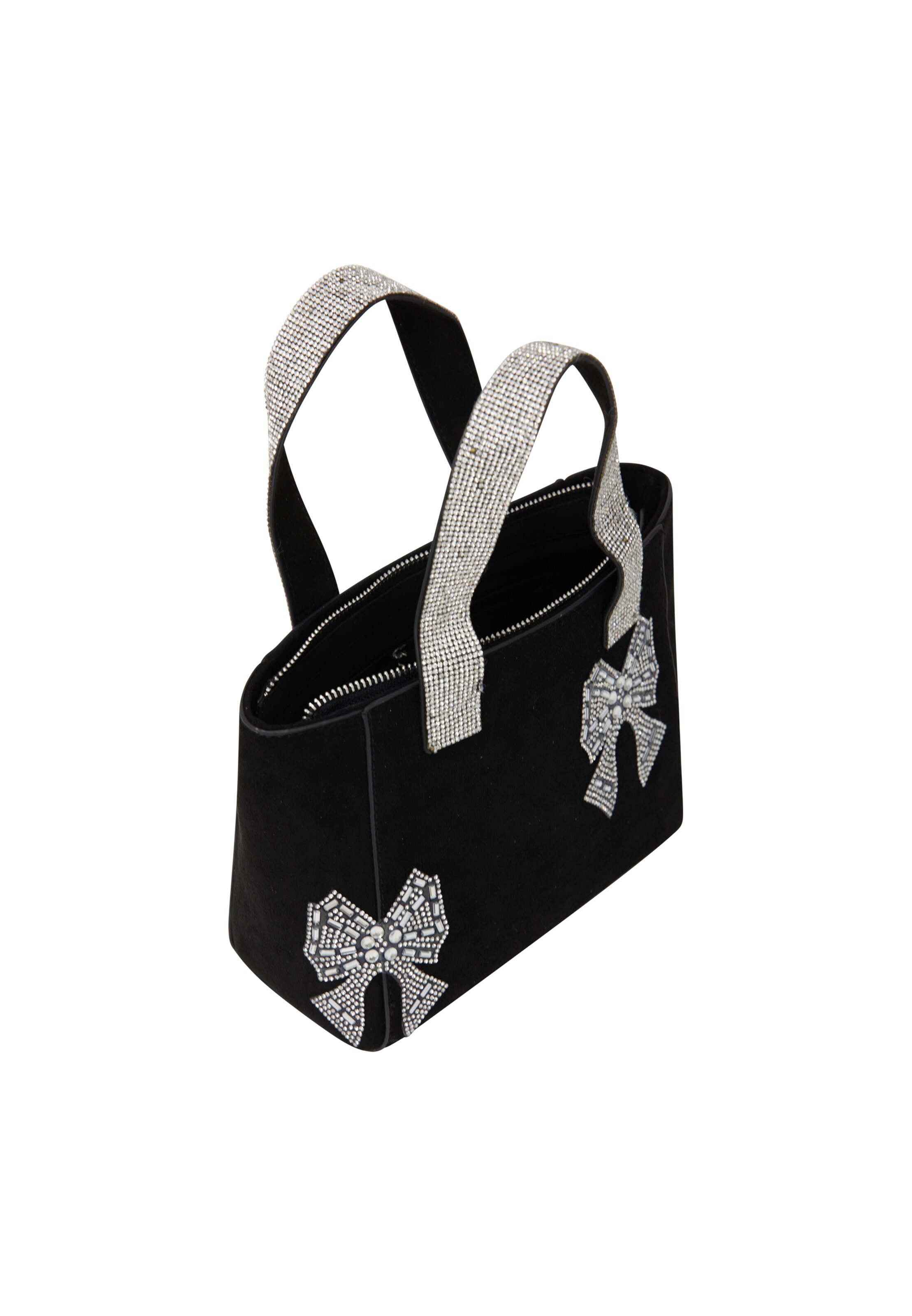 myMo at night - Malas de tiracolo em preto