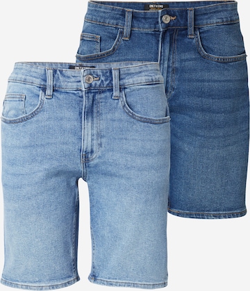 Jeans 'ONSWEFT' di Only & Sons in blu: frontale