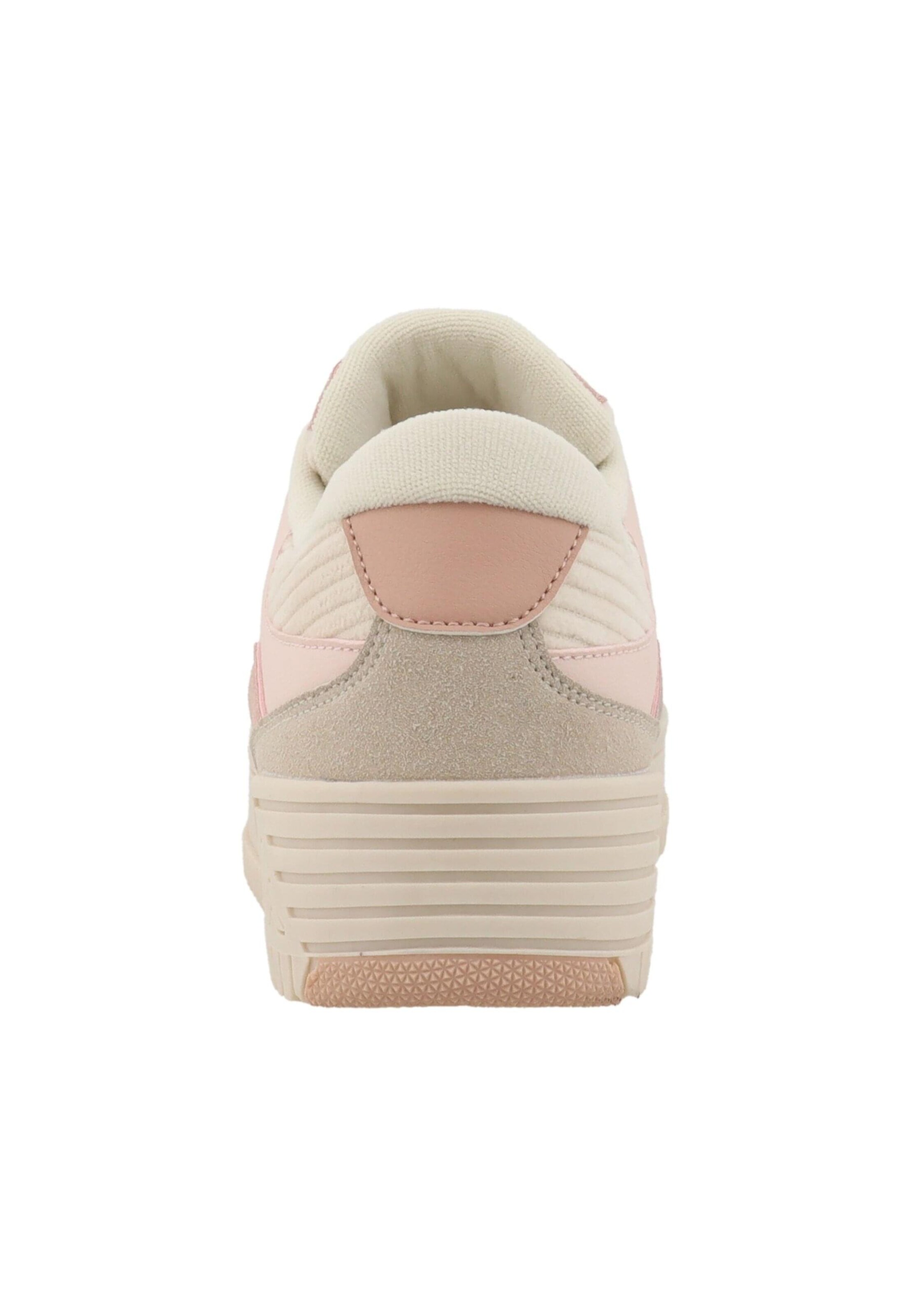 KAPPA Sneakers 'Isamara' in Beige