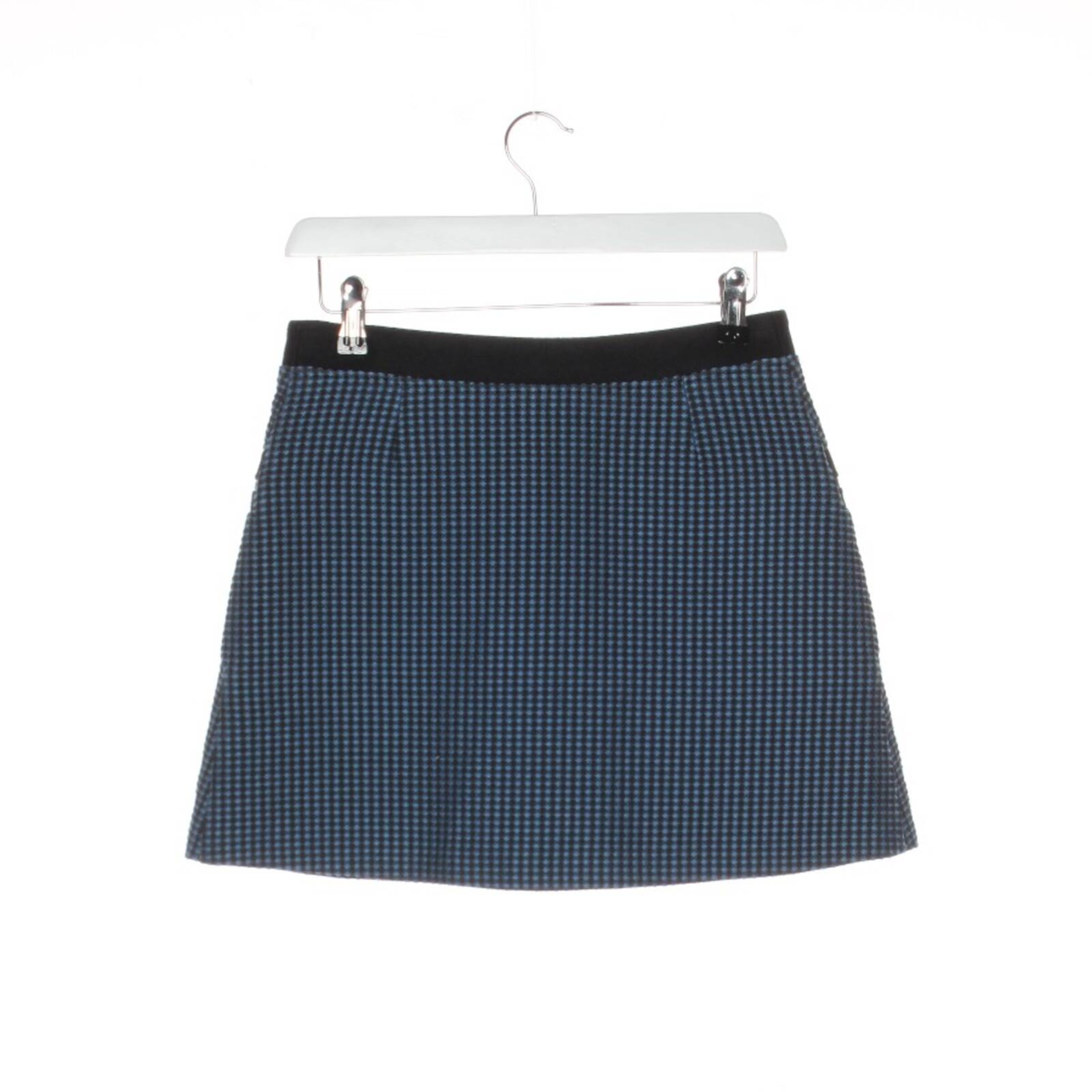 KENZO Skirt in XXS in Blue