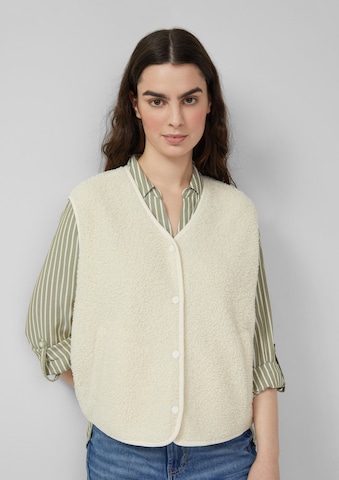 s.Oliver Bodywarmer in Beige