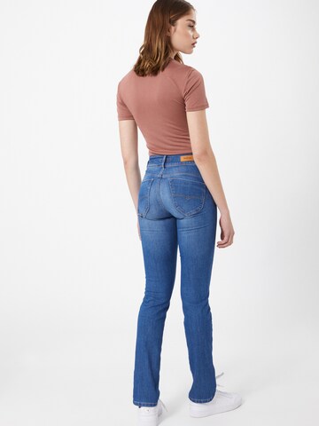 Slimfit Jeans 'Secret' di Salsa Jeans in blu