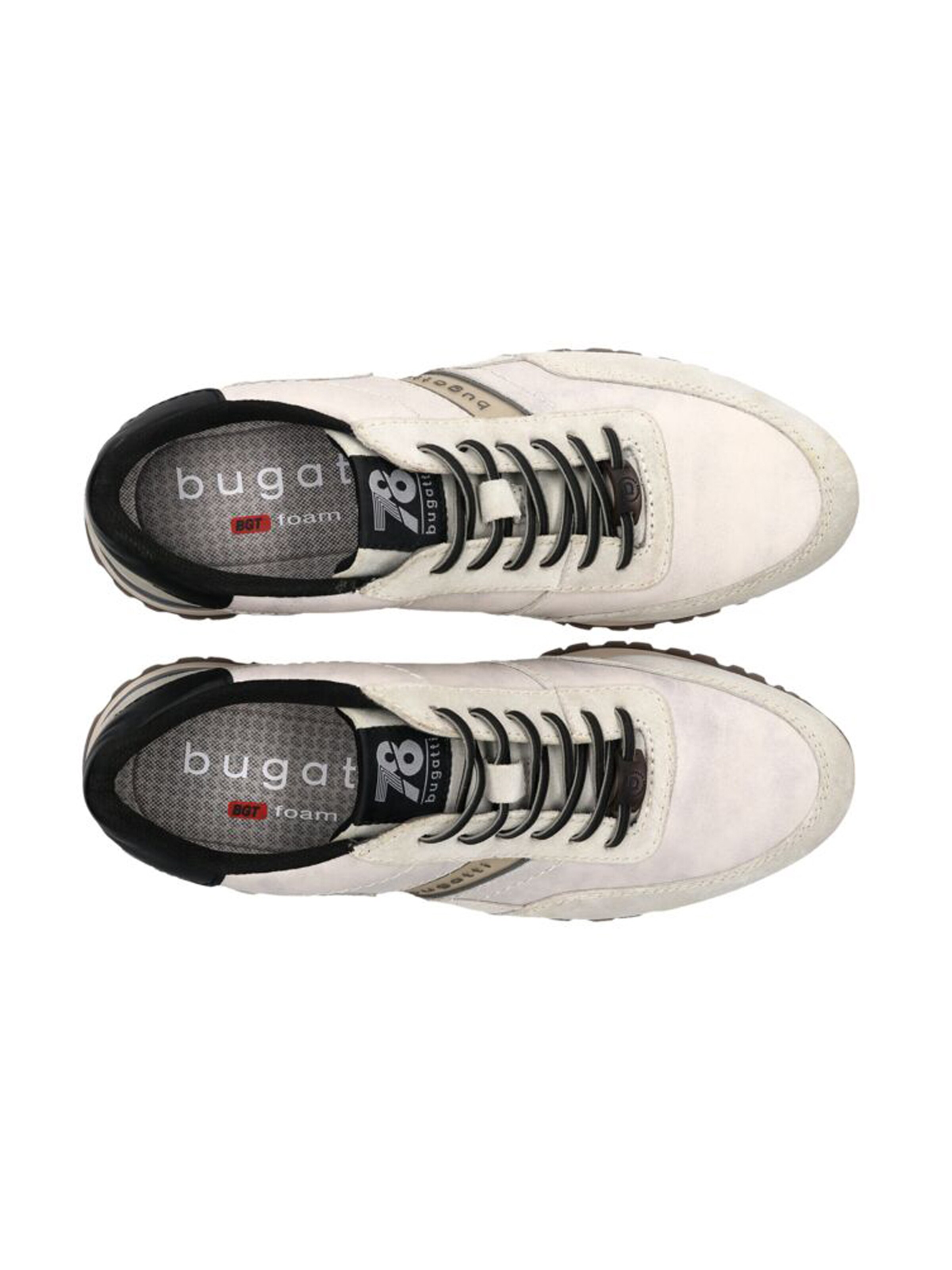 bugatti Sneaker in Grau