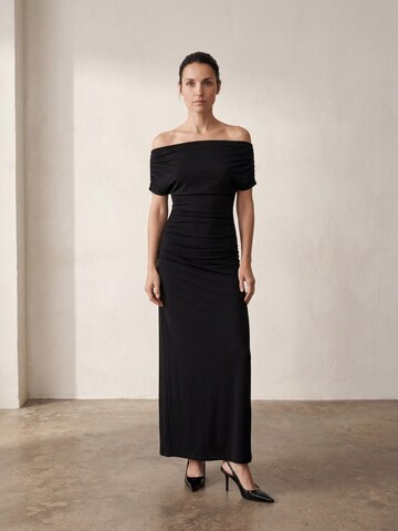 ARMIE Dress 'The Caroline Dress' in Black: front