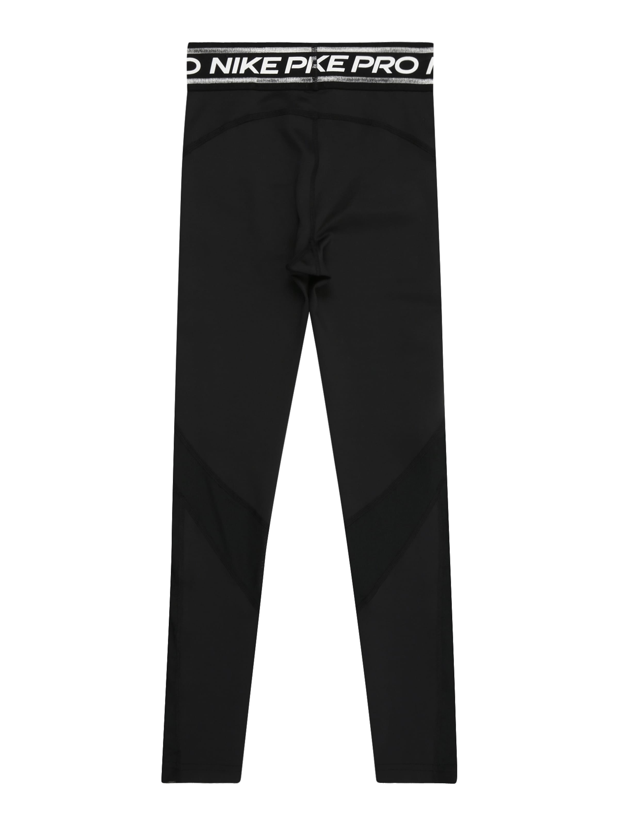 NIKE Slimfit Παντελόνι φόρμας σε μαύρο