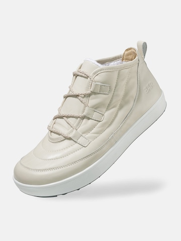 BÄR Booties 'Lena' in Brown