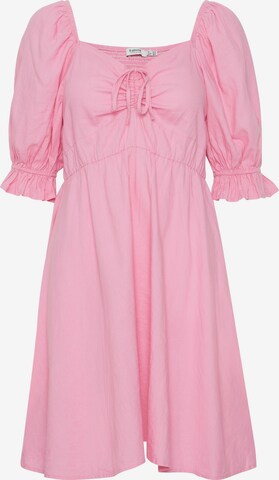 Robe d’été 'Falakka' b.young en rose : devant