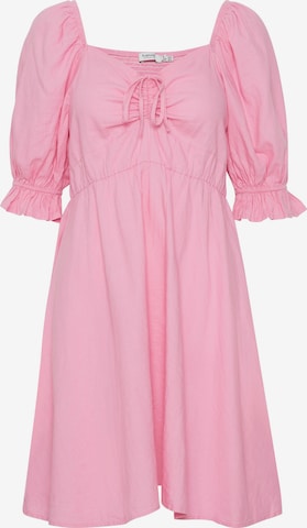b.young Summer Dress 'Falakka' in Pink: front