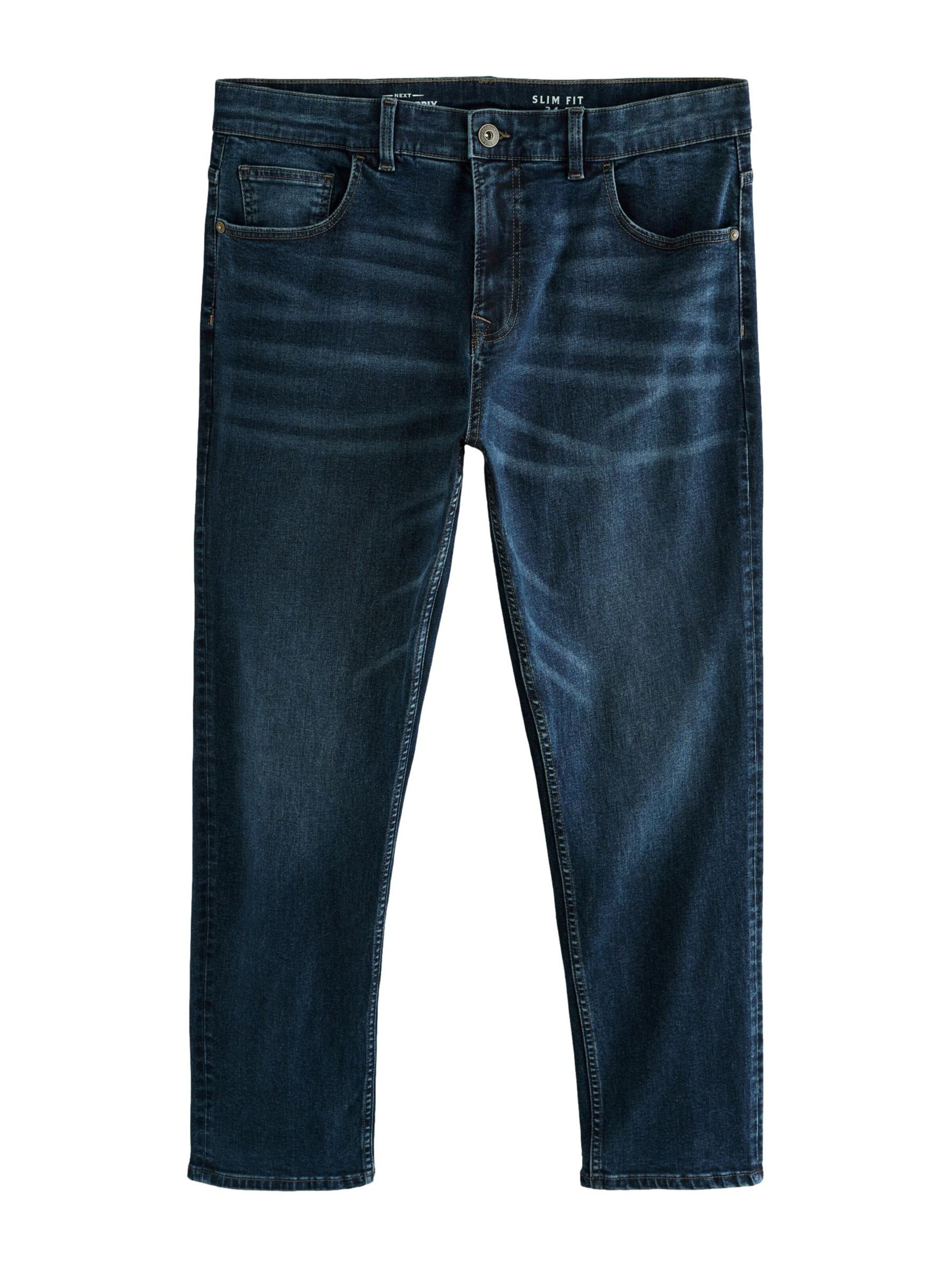 Slimfit Jeans di Next in blu: frontale