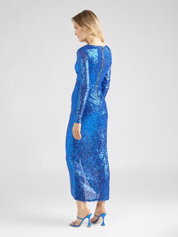 Robe de soirée 'DARLING' WAL G. en bleu