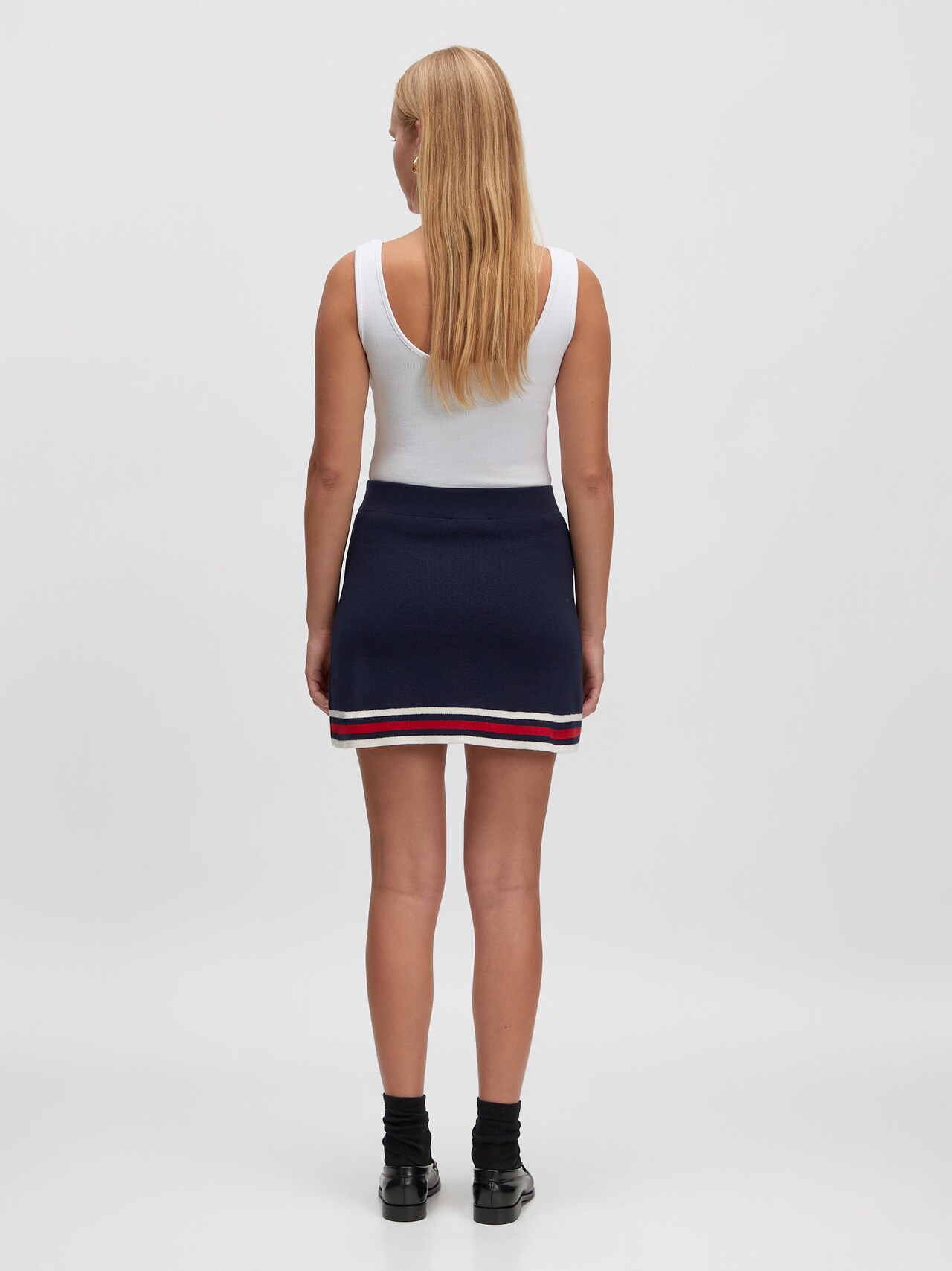 EDITED Produkte Rock 'Lisette' blau