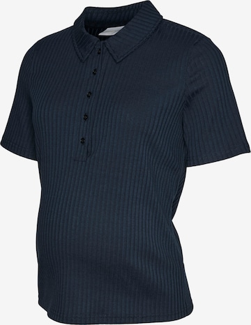 MAMALICIOUSMajica 'MLPELLA LIA' - plava boja: prednji dio