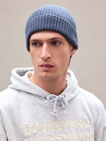 Next Beanie in Blue
