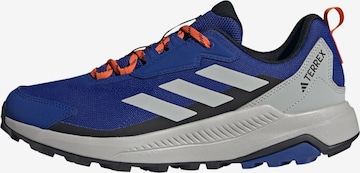 ADIDAS TERREX Halbschuh 'Anylander' in Blau: Vorderseite