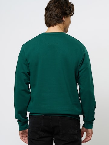 Pull-over 'Tais' U.S. POLO ASSN. en vert