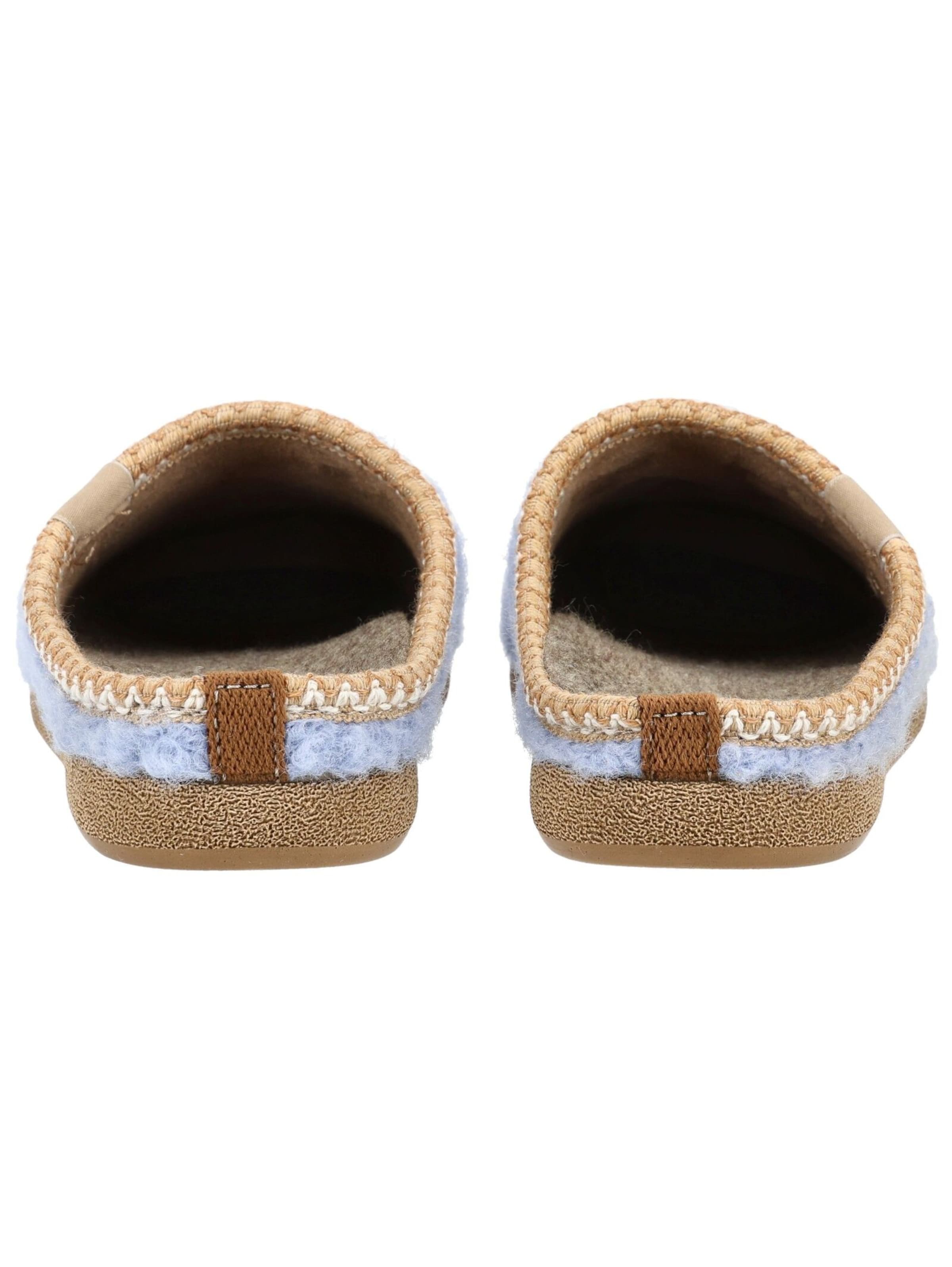 ROHDE Slipper in Blue