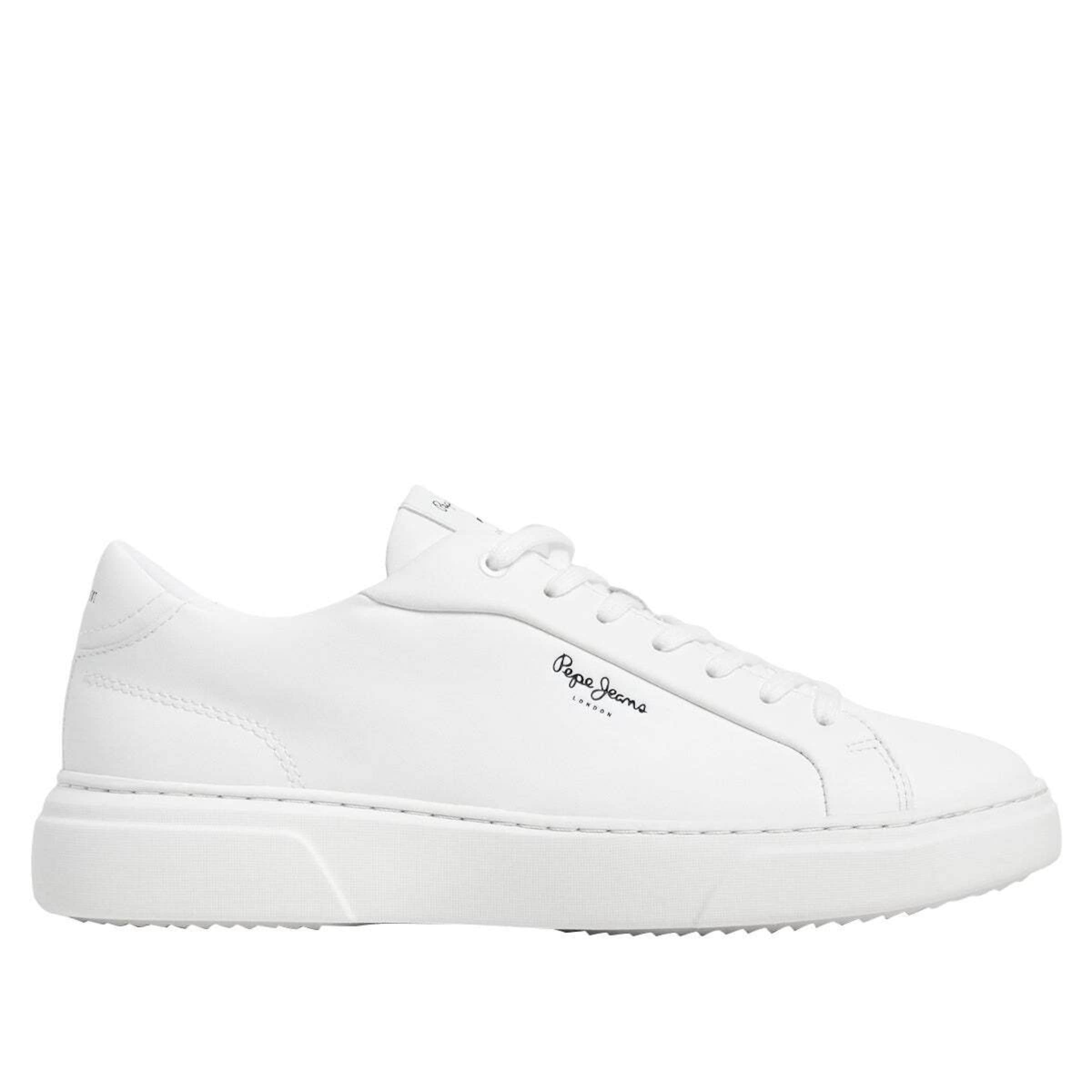 Pepe Jeans Sneaker 'Colins' in Weiß