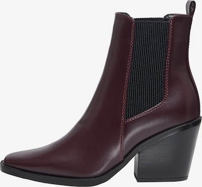 ONLY Chelsea čizme 'ONLBROOKE-4' u šljiva, Pregled proizvoda