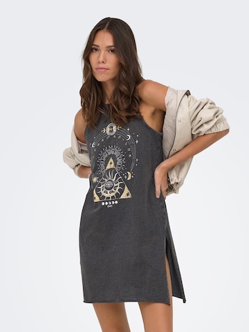 ONLY Ruha 'ONLLUCY' - fekete: elől