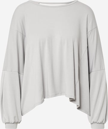 Onzie - Camiseta funcional 'Om' en gris: frente