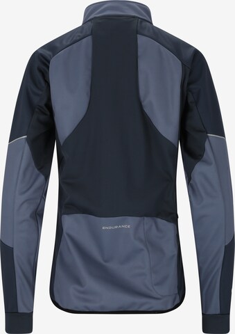 ENDURANCE Jacke 'Ludmilla' in Blau