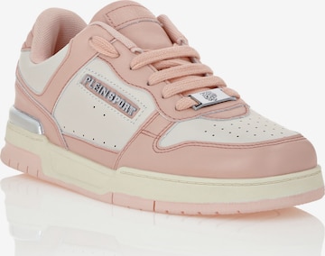 Plein Sport Sneaker in Pink: Vorderseite
