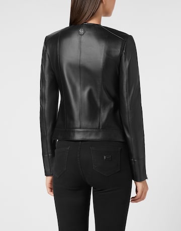 Philipp Plein Jacke in Schwarz
