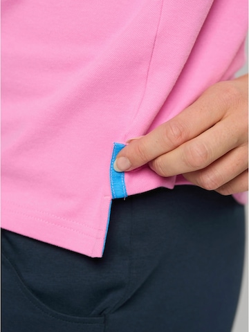 U.S. POLO ASSN. Poloshirt 'Holly' in Pink