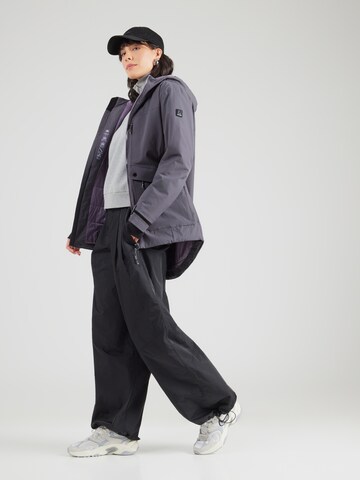 Parka mi-saison 'KOW 16' KILLTEC en gris