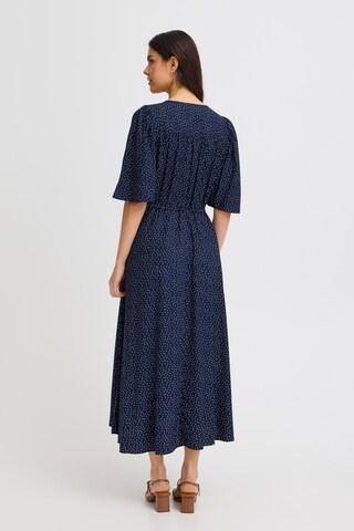 Fransa Kjole 'FRLaya' i blå