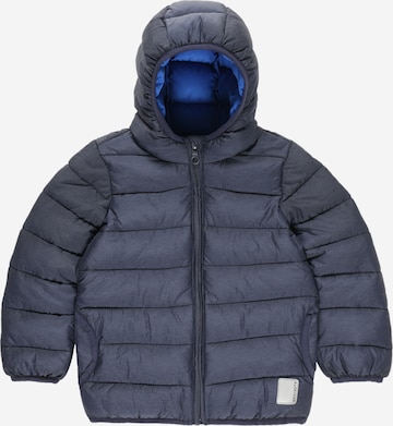 s.Oliver Between-Season Jacket in Blue: front