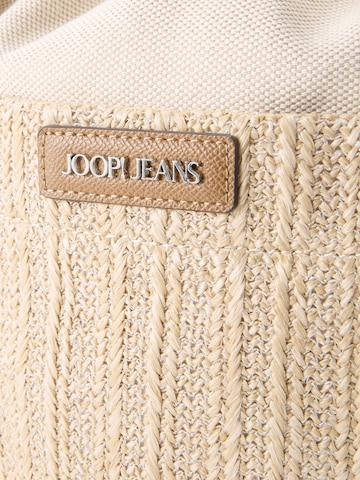 JOOP! Jeans Shopper 'Spiaggia Ultimo Camille' in Beige