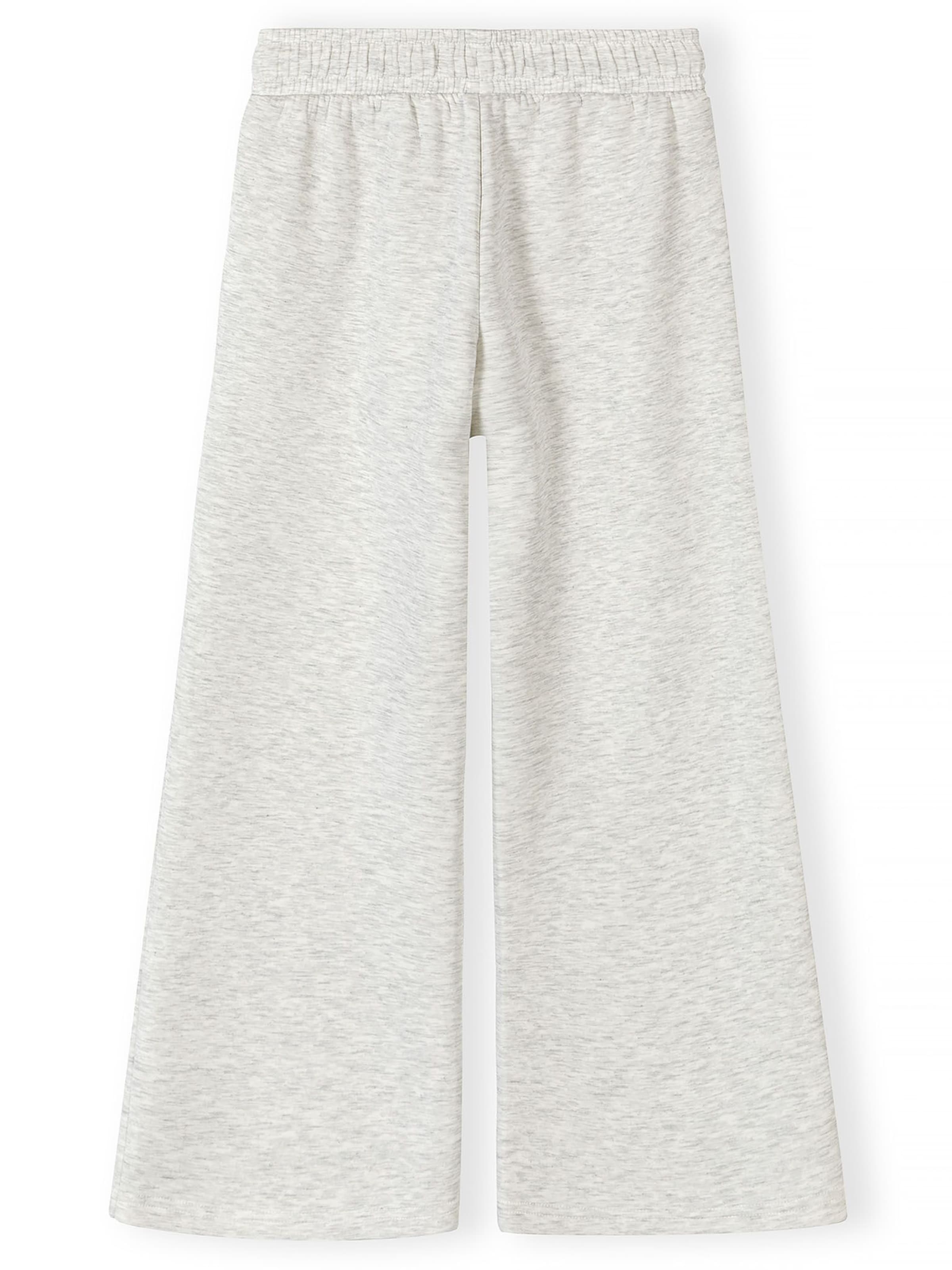 MINOTI Wide leg Byxa i grå