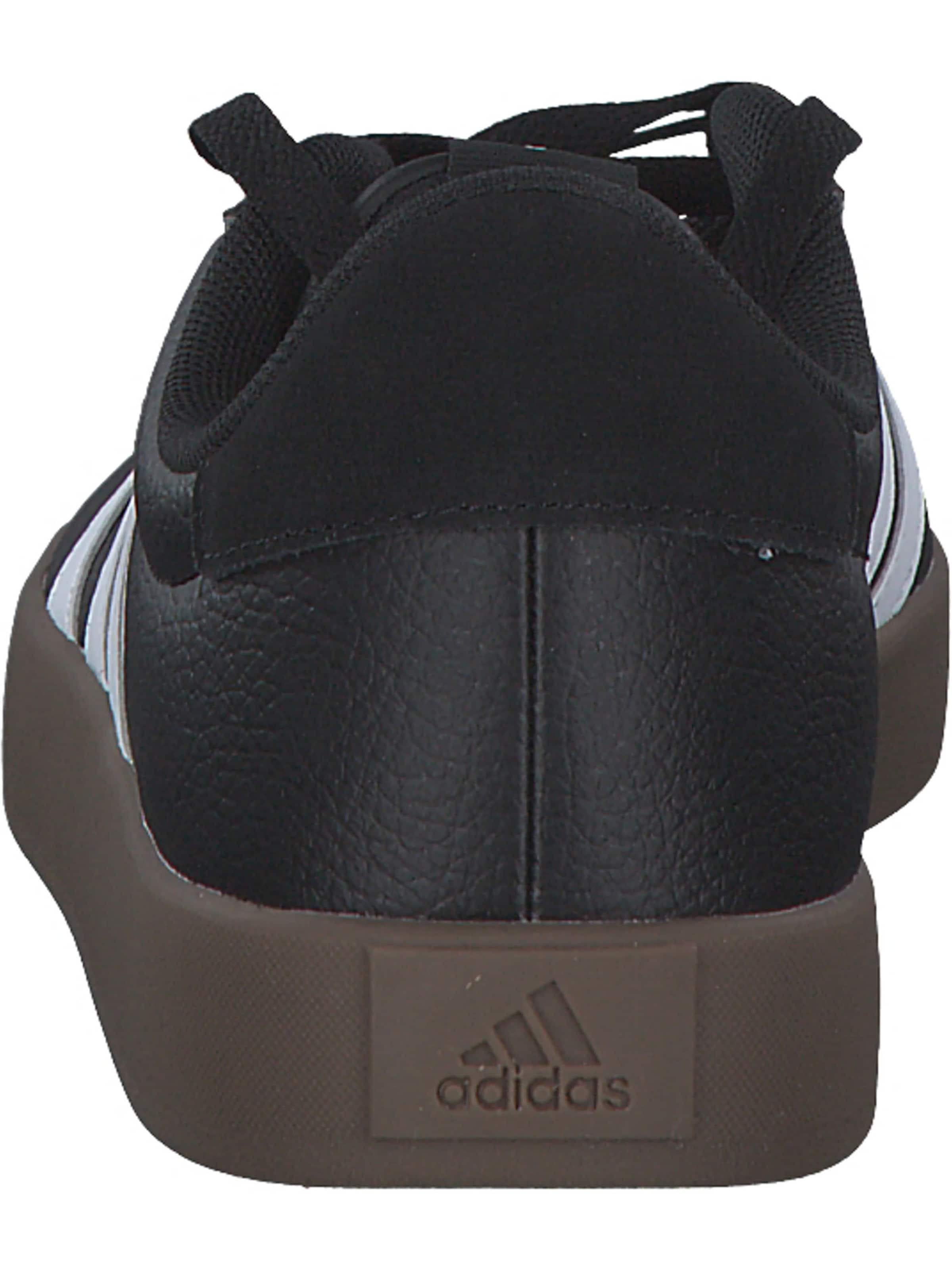 ADIDAS SPORTSWEAR Ниски маратонки 'VL Court 3.0' в черно