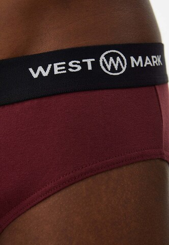Slip ' LOGAN' di WESTMARK LONDON in colori misti