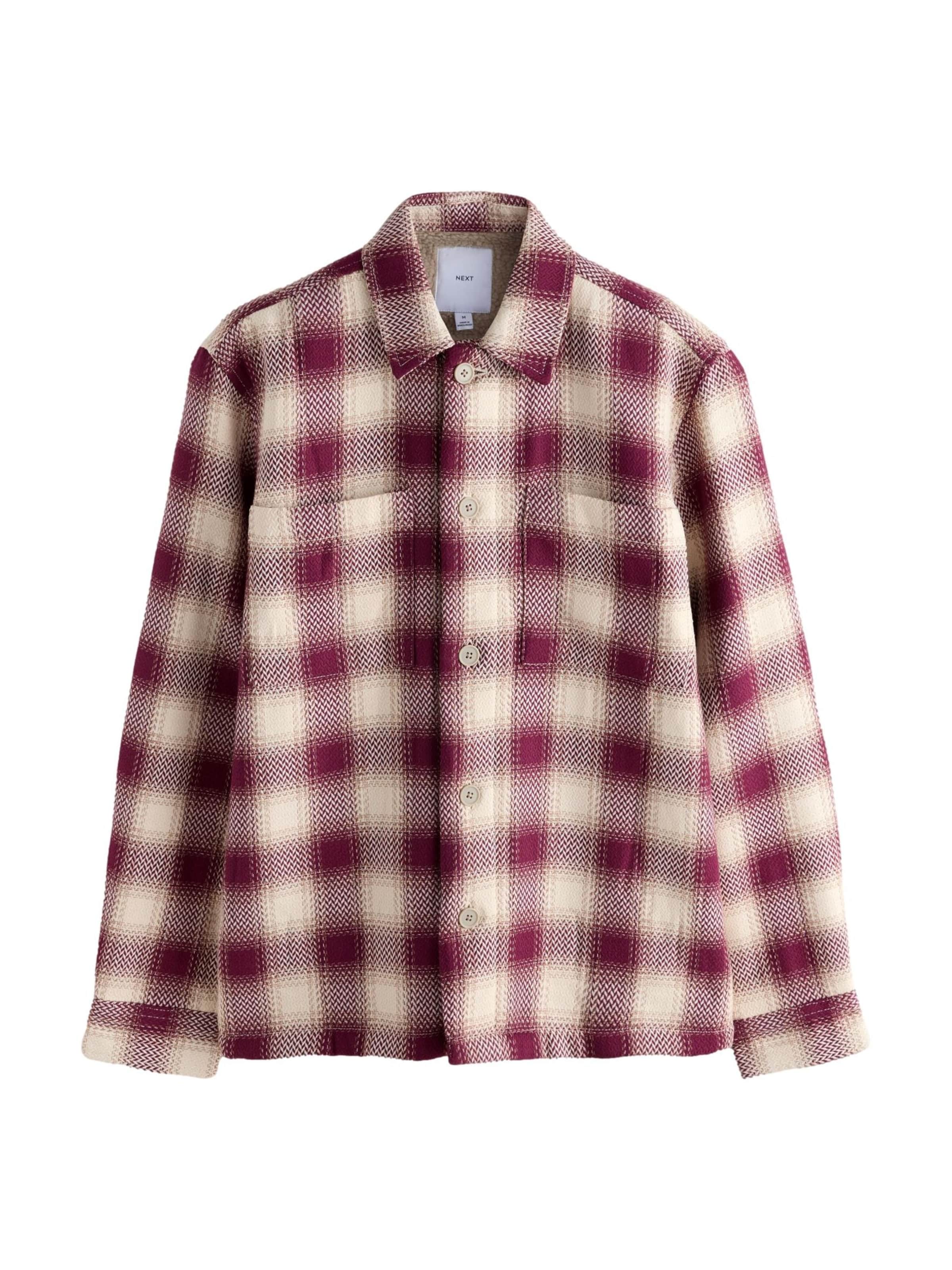 Next Демисезонная куртка в Лиловый: спереди