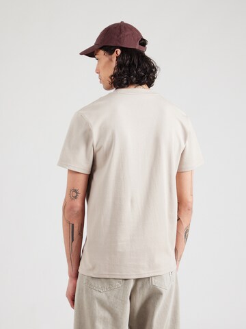 Maglietta di HOLLISTER in marrone