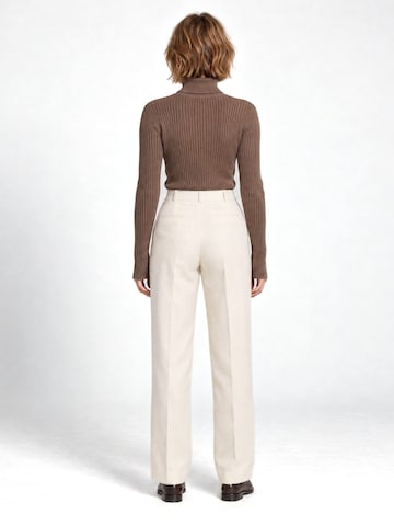 RYVAN Svetr 'Pullover' – hnědá