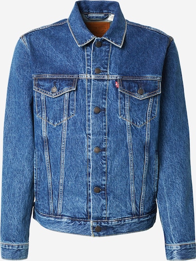 Demisezoninė striukė iš LEVI'S ®, spalva – tamsiai (džinso) mėlyna, Prekių apžvalga