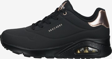 SKECHERS Sneakers 'Uno-Golden Air' in Black