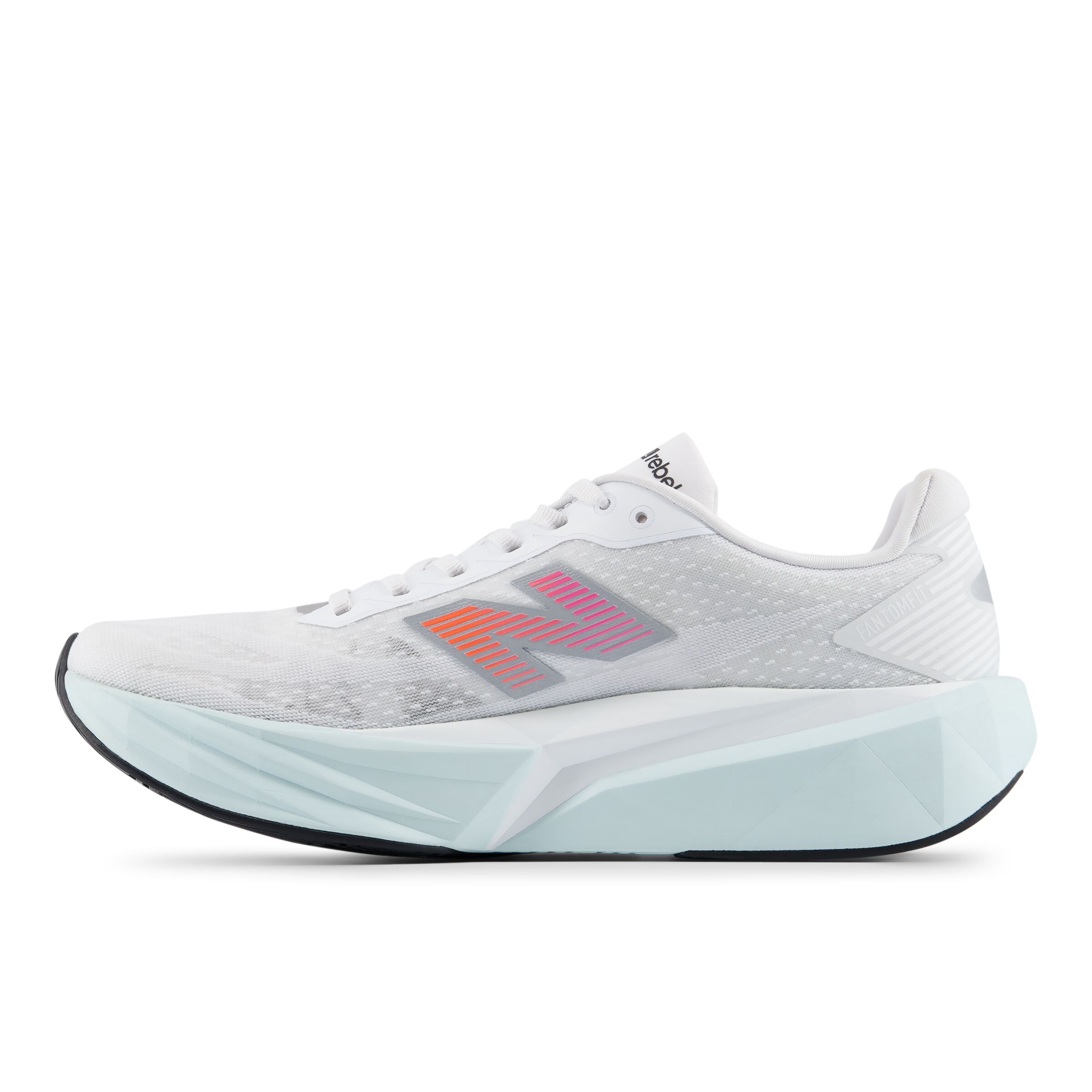 new balance Loopschoen 'FuelCell Rebel v5' in Wit: voorkant