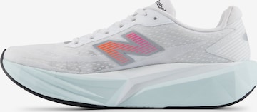 new balance Loopschoen 'FuelCell Rebel v5' in Wit: voorkant