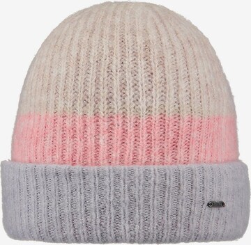 Barts Beanie in Beige: front