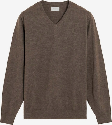 Scalpers Neulepaita värissä harmaa: etupuoli