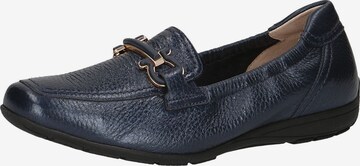 CAPRICE Slipper in Blau: predná strana