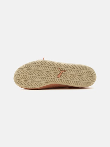 Sneaker low 'Speedcat Ballet Nova' de la PUMA pe portocaliu