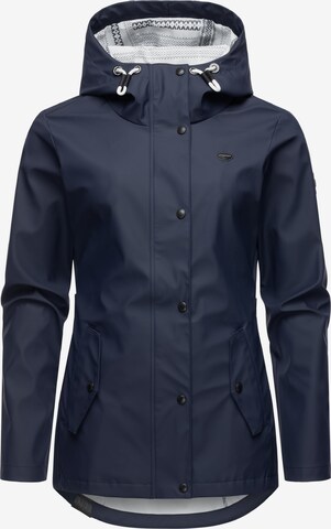 Ragwear Performance Jacket 'Marge' in Blue: front