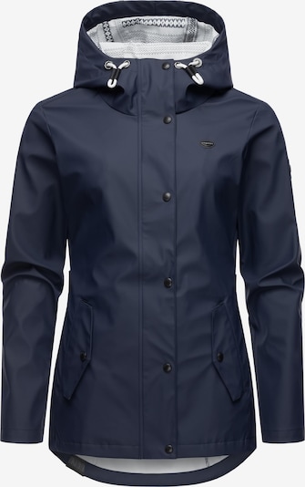 Ragwear Weatherproof jacket 'Marge' in Navy, Item view