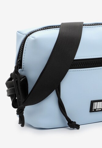 Borsa a spalla ' E&N Kairo ' di Emily & Noah in blu